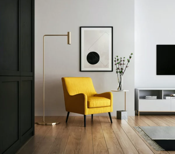 "Toiles de Fougue" – Tableaux décoratifs uniques – Image 2