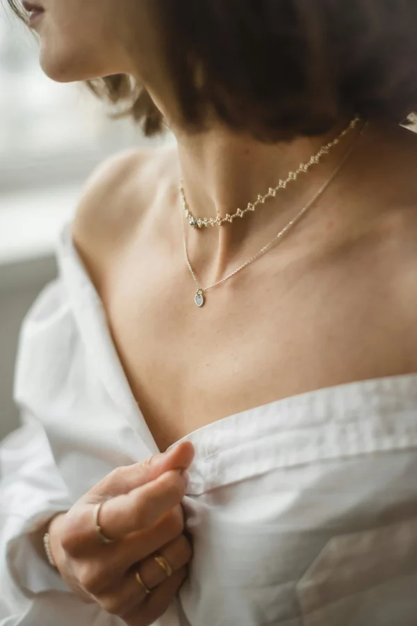 Collection "Or de Fougue" – Bijoux faits main – Image 2