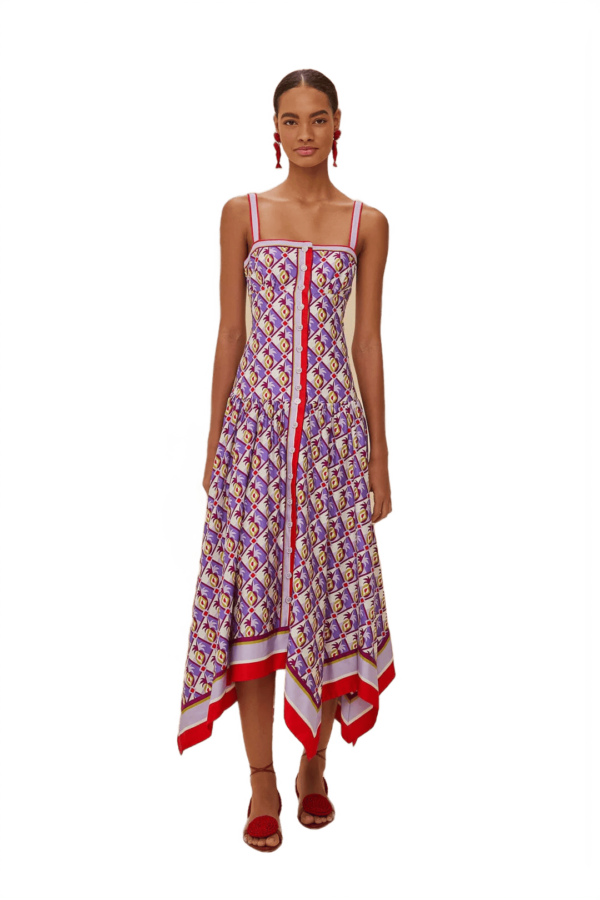 Robe en dentelle Salacia – Image 2